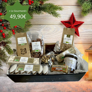 COFFRET GOURMAND " Le Gourmand"