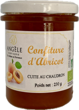 Charger l&#39;image dans la galerie, confiture abricot, confiture bio d&#39;abricot, abricot bio, confiture bio