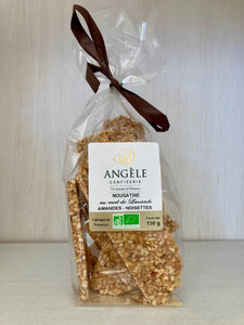 NOUGATINE Amandes-Noisettes